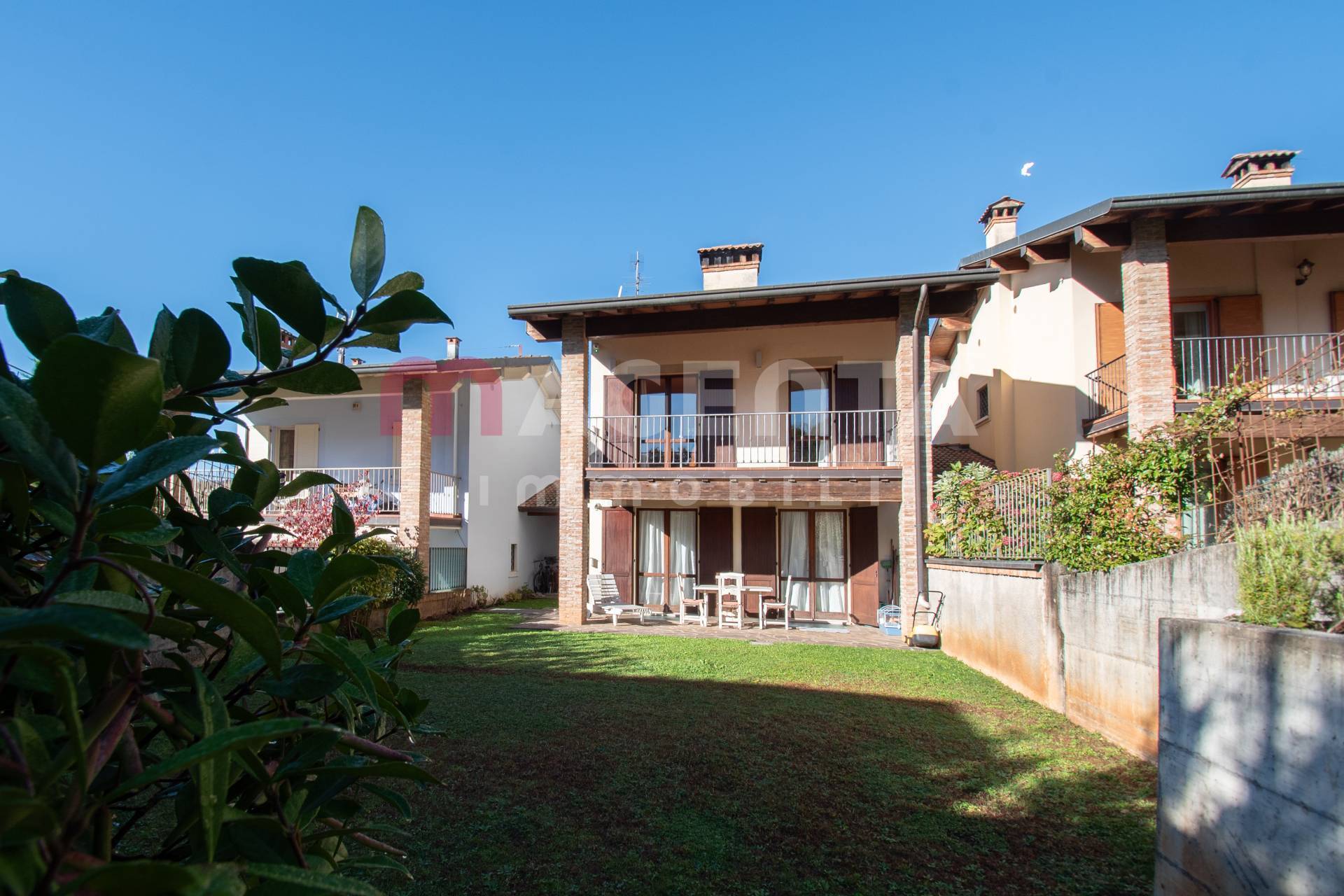 Villette a schiera in vendita a Sarezzo