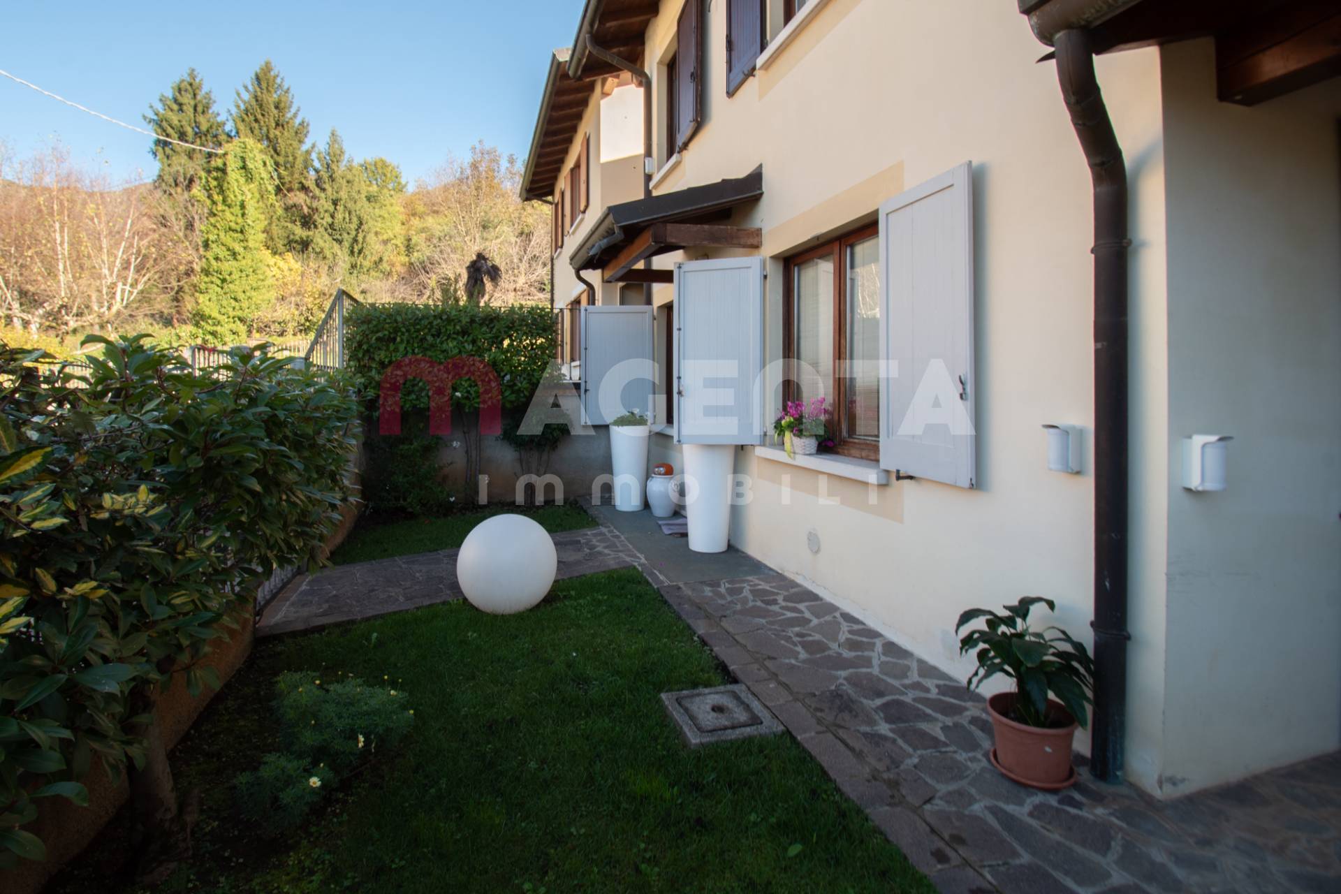 Villette a schiera in vendita a Sarezzo