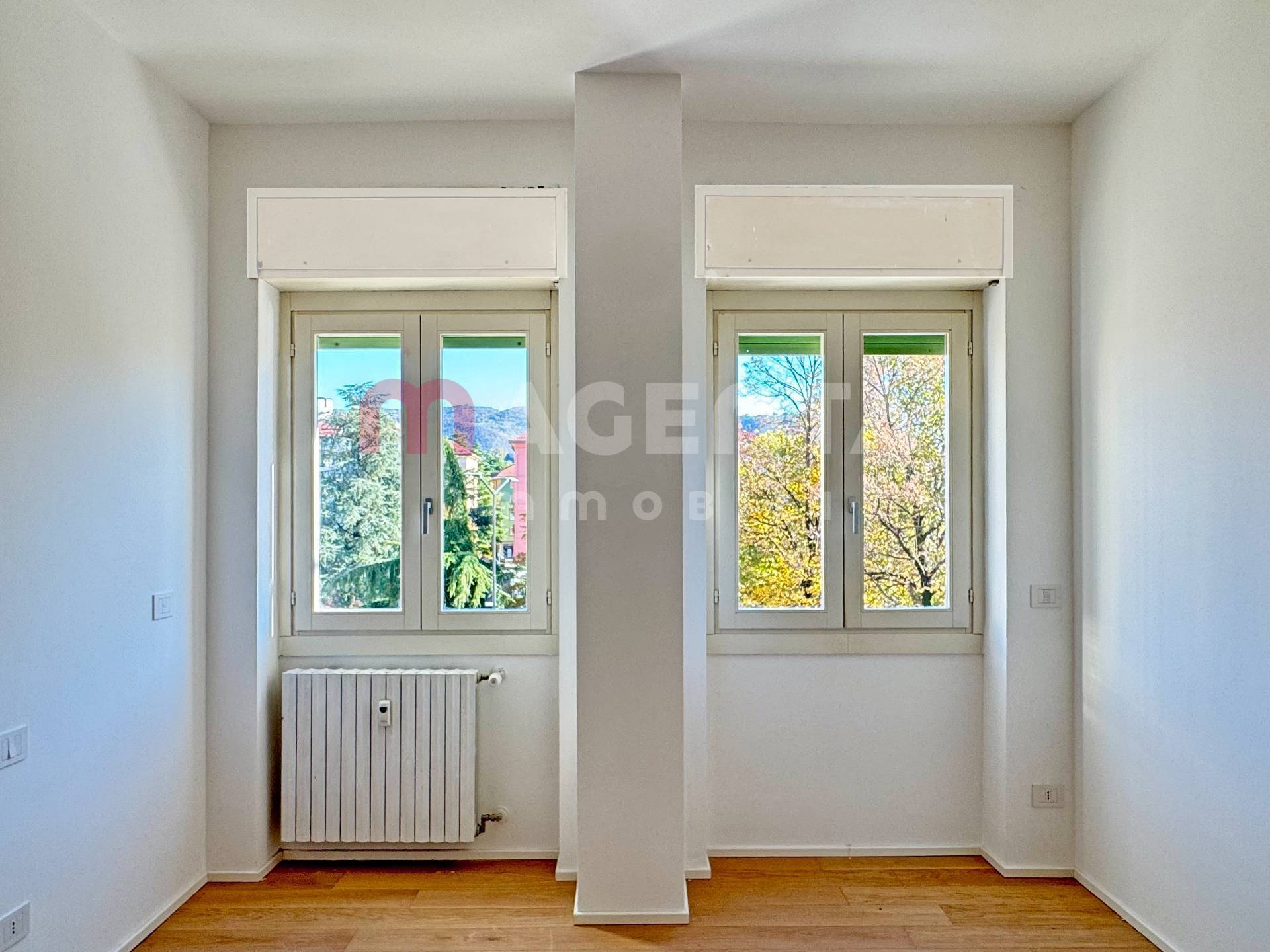 Appartamento in vendita a Brescia, Via Veneto