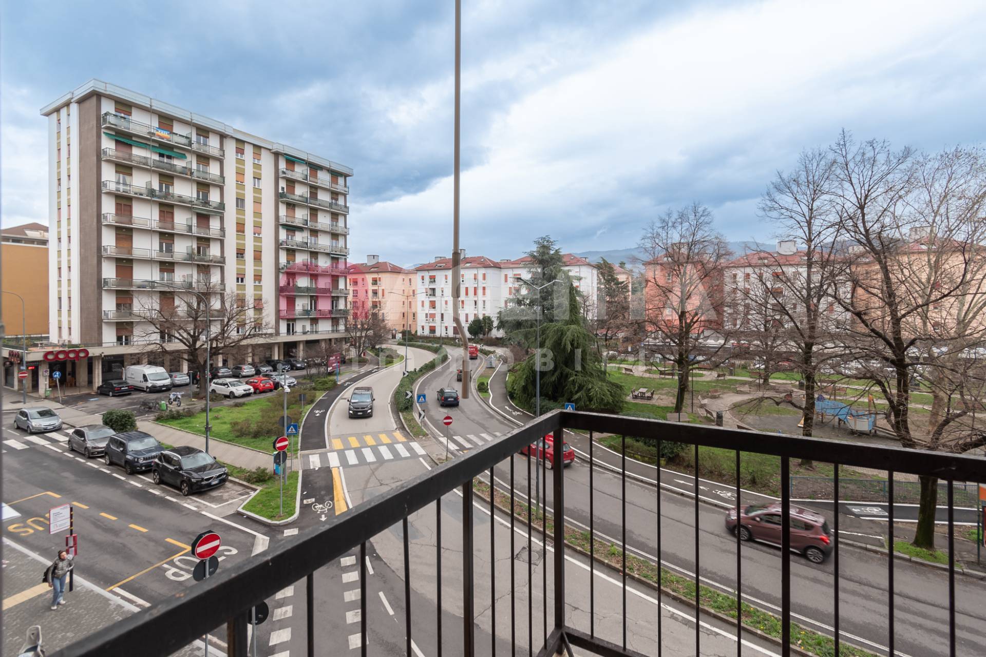 Appartamento in vendita a Brescia, Via Veneto