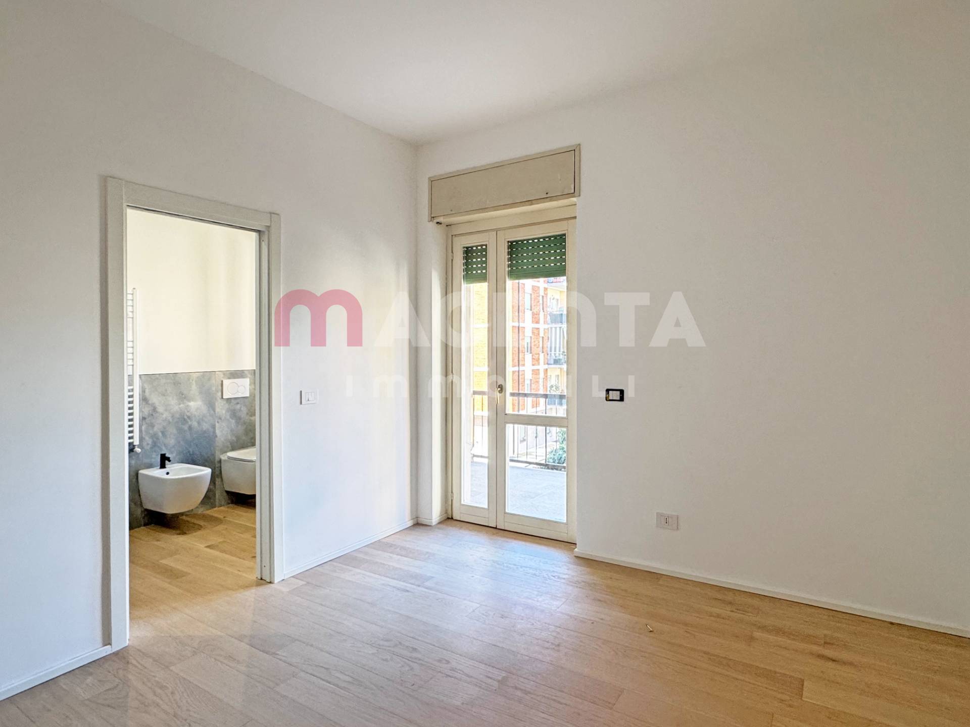 Appartamento in vendita a Brescia, Via Veneto