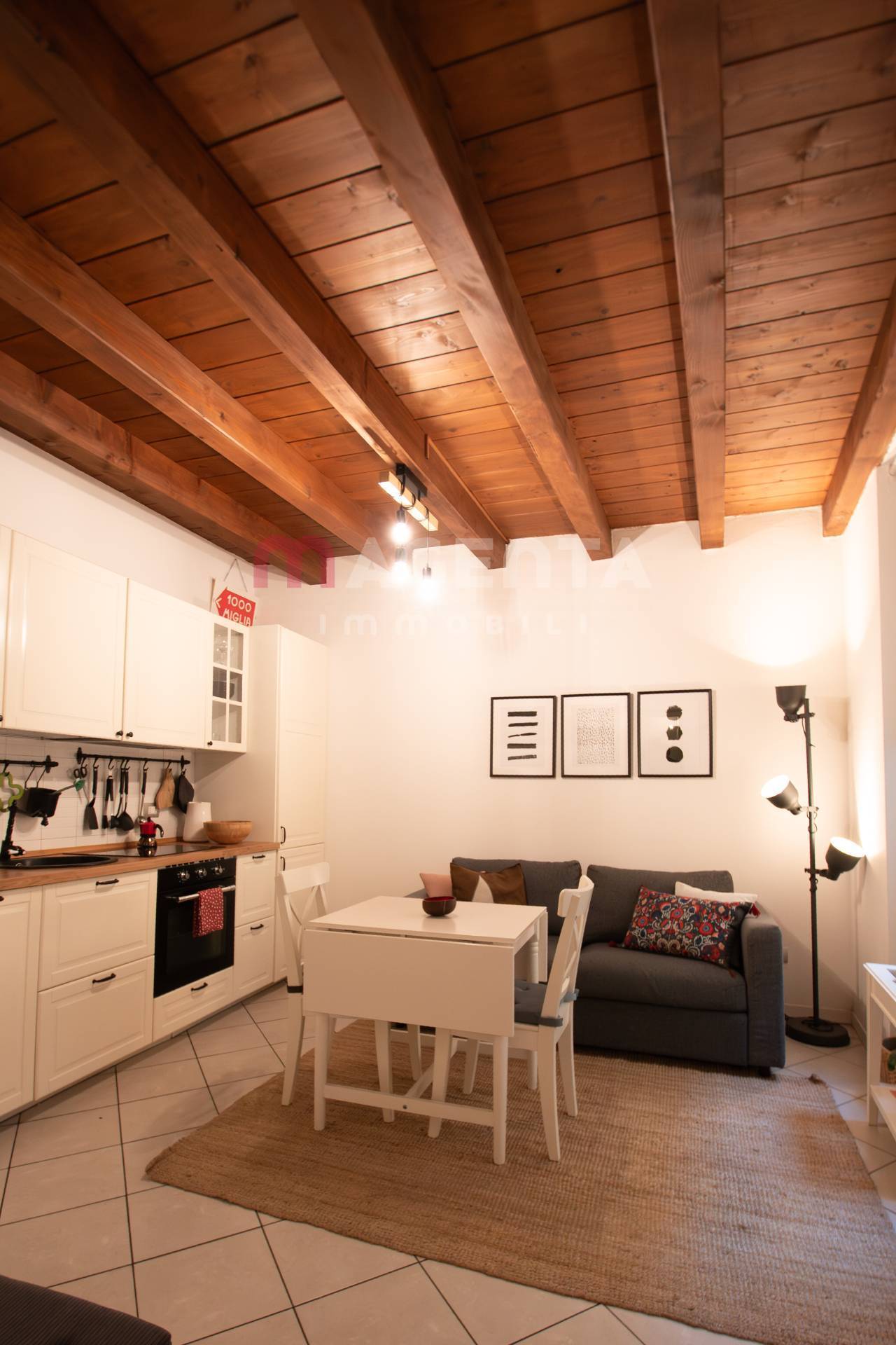 Appartamento in vendita a Brescia, Centro storico