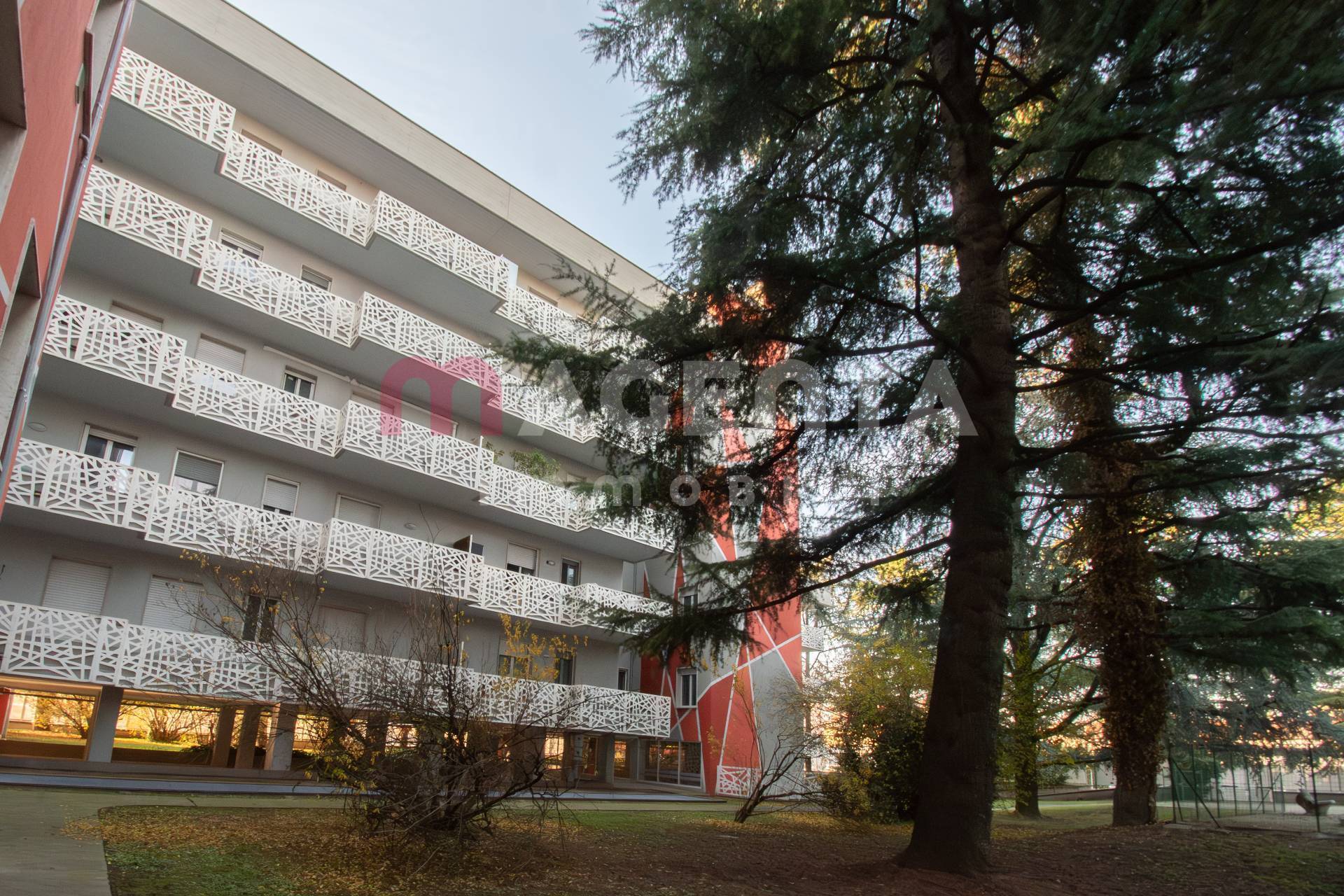 Appartamento in vendita a Brescia, Porta Milano