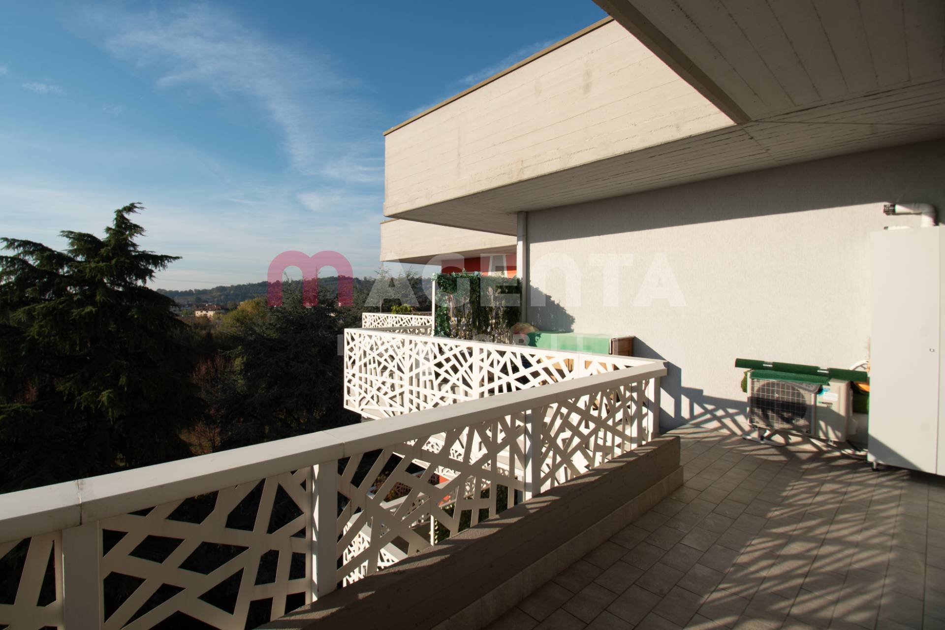 Appartamento in vendita a Brescia, Porta Milano