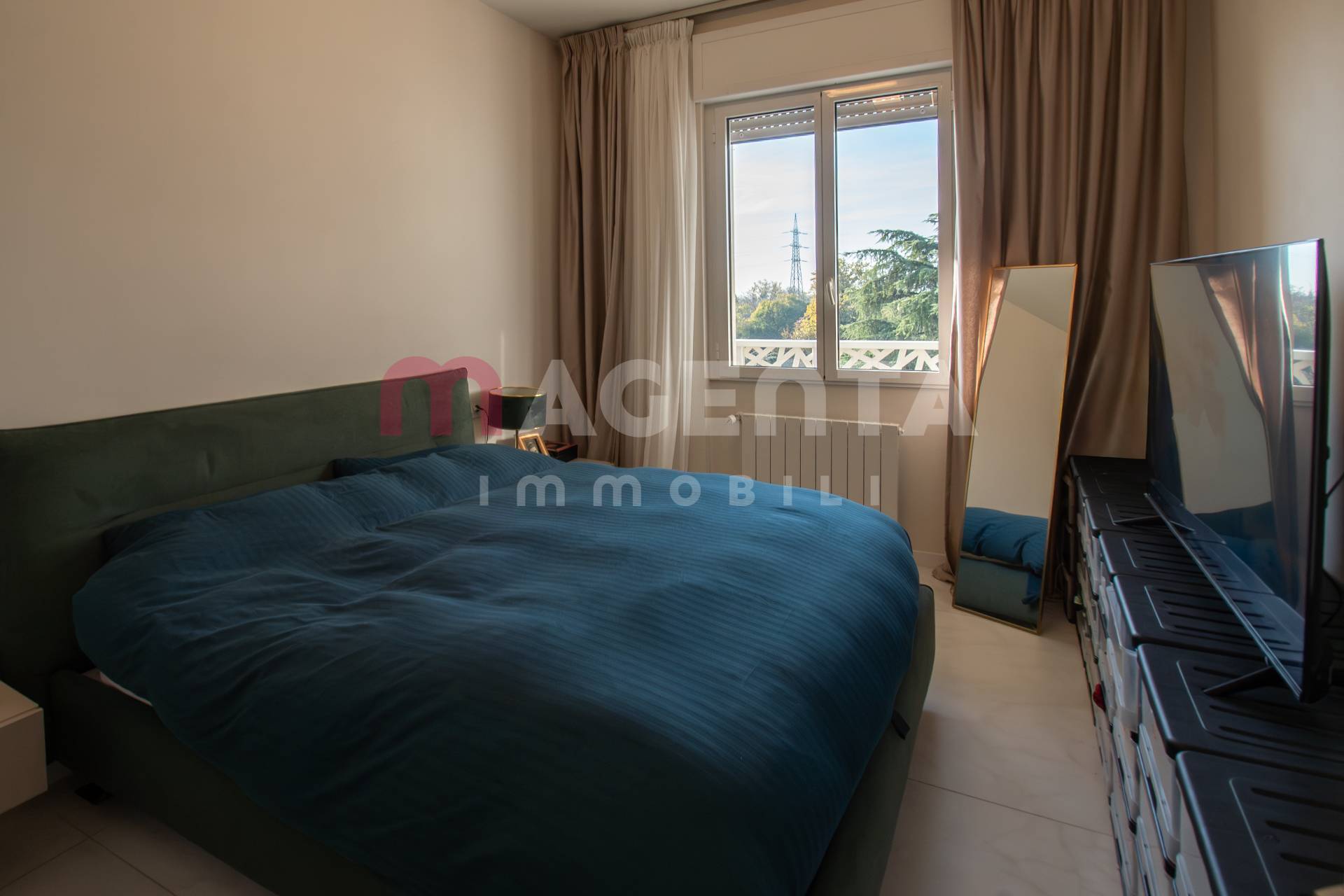 Appartamento in vendita a Brescia, Porta Milano