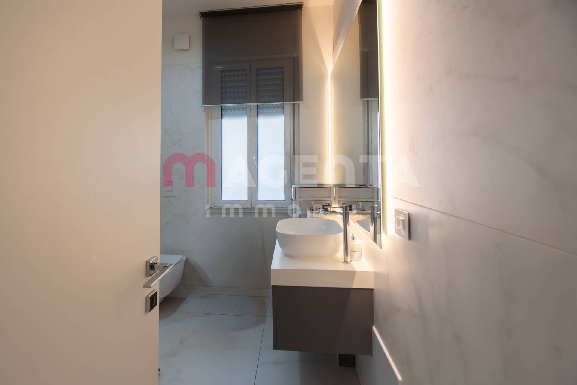 Appartamento in vendita a Brescia, Porta Milano