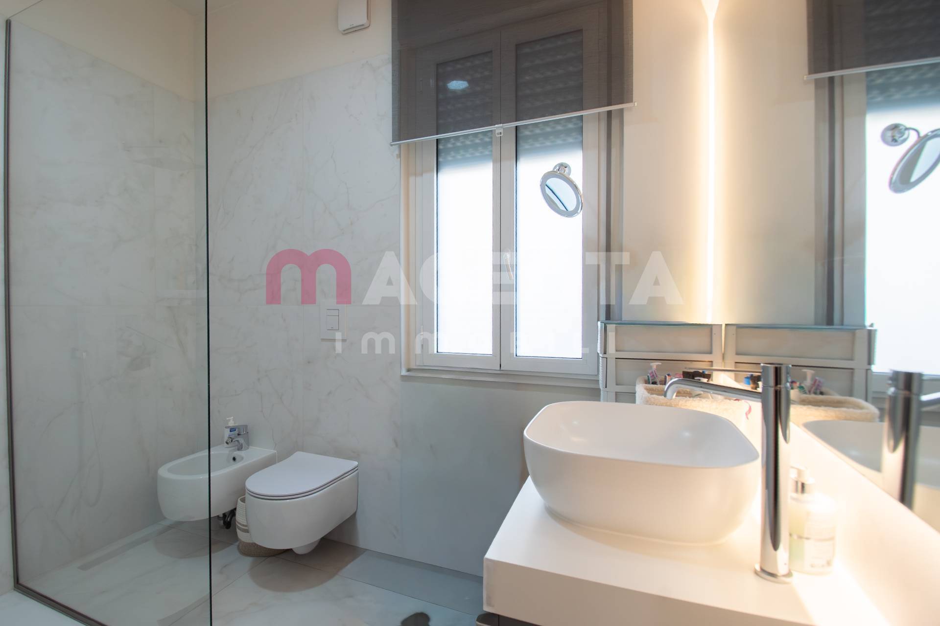 Appartamento in vendita a Brescia, Porta Milano