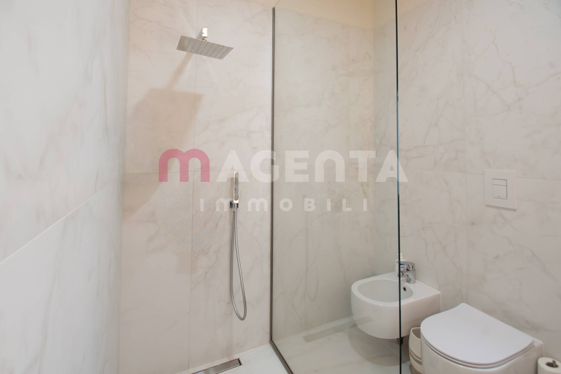 Appartamento in vendita a Brescia, Porta Milano