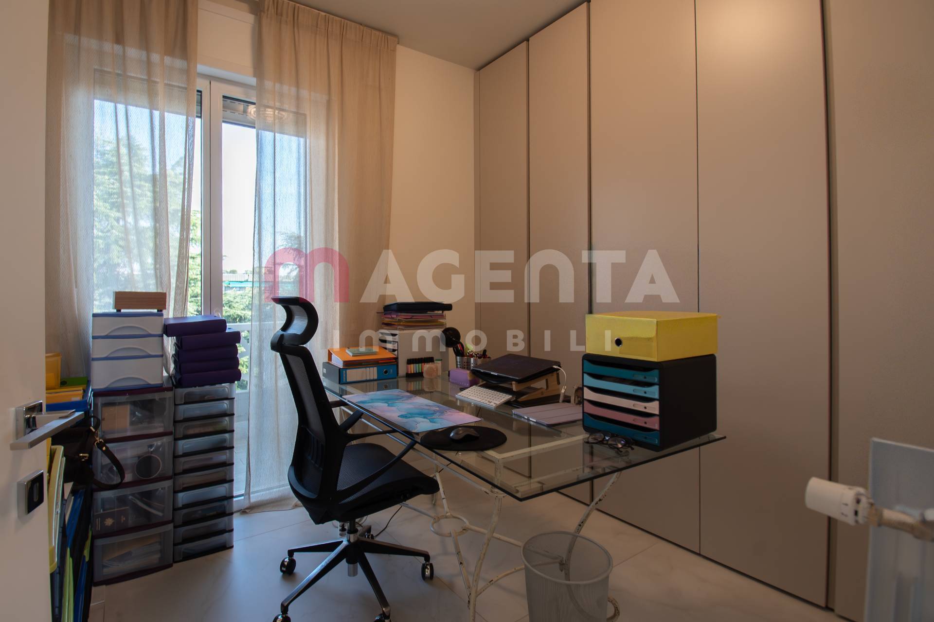 Appartamento in vendita a Brescia, Porta Milano