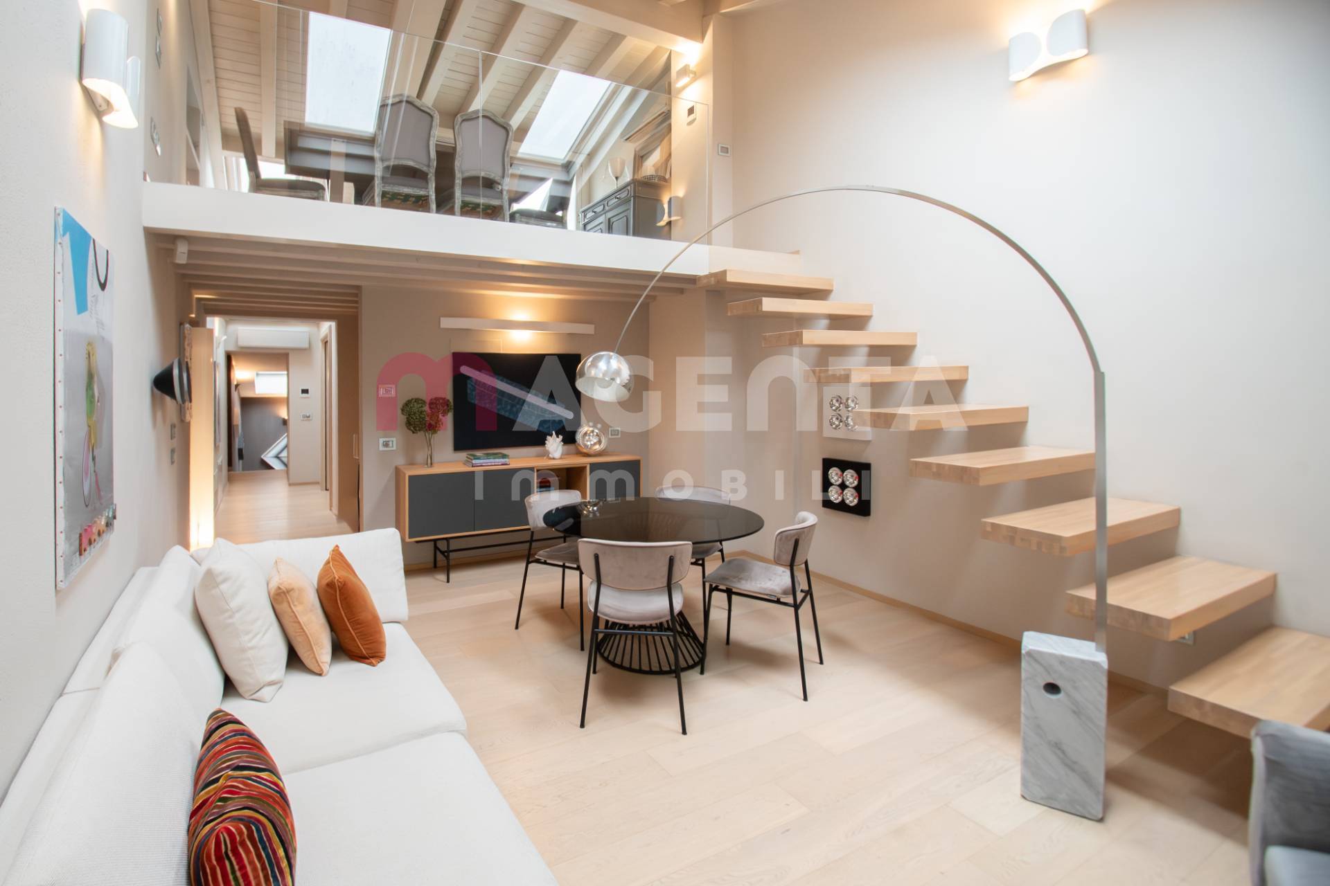 Appartamento in vendita a Brescia, Centro storico pregiato