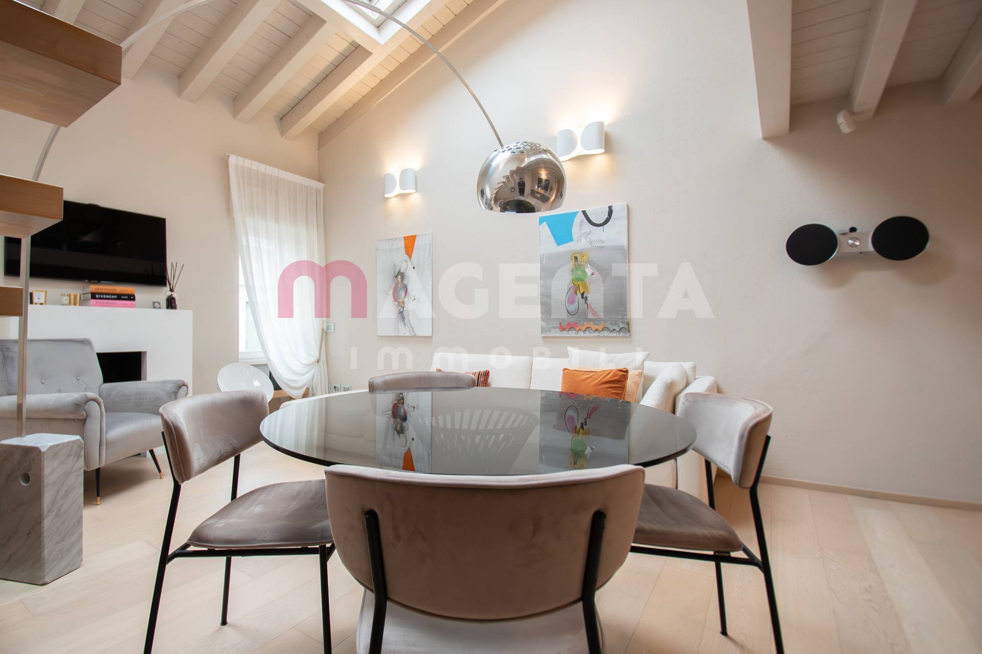 Appartamento in vendita a Brescia, Centro storico pregiato