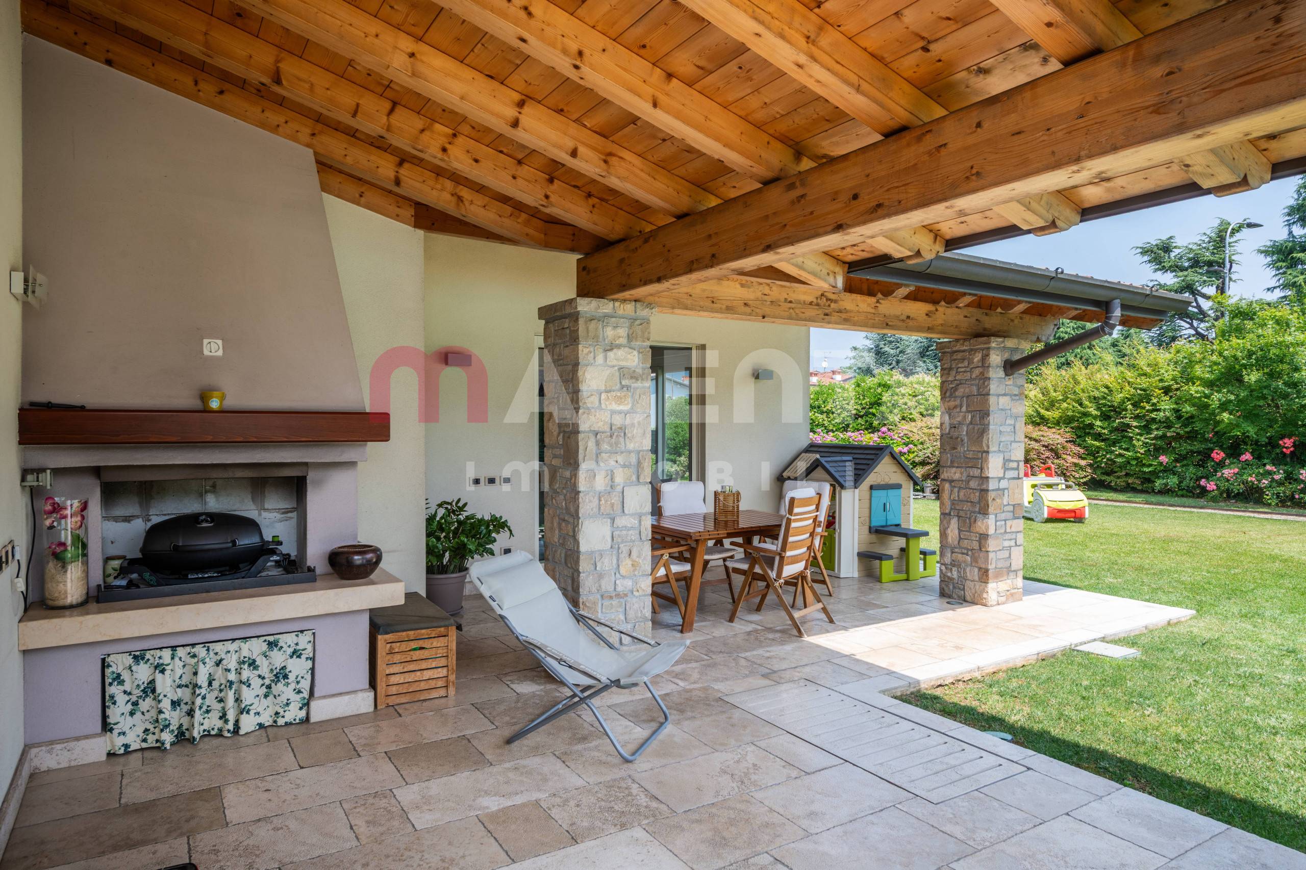 Villa in vendita a Nuvolera