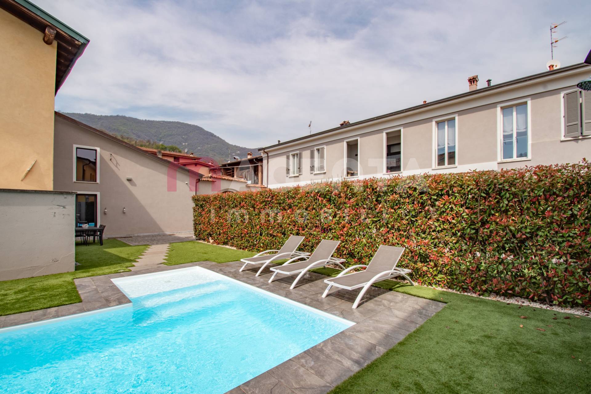 Casa singola in vendita a Concesio