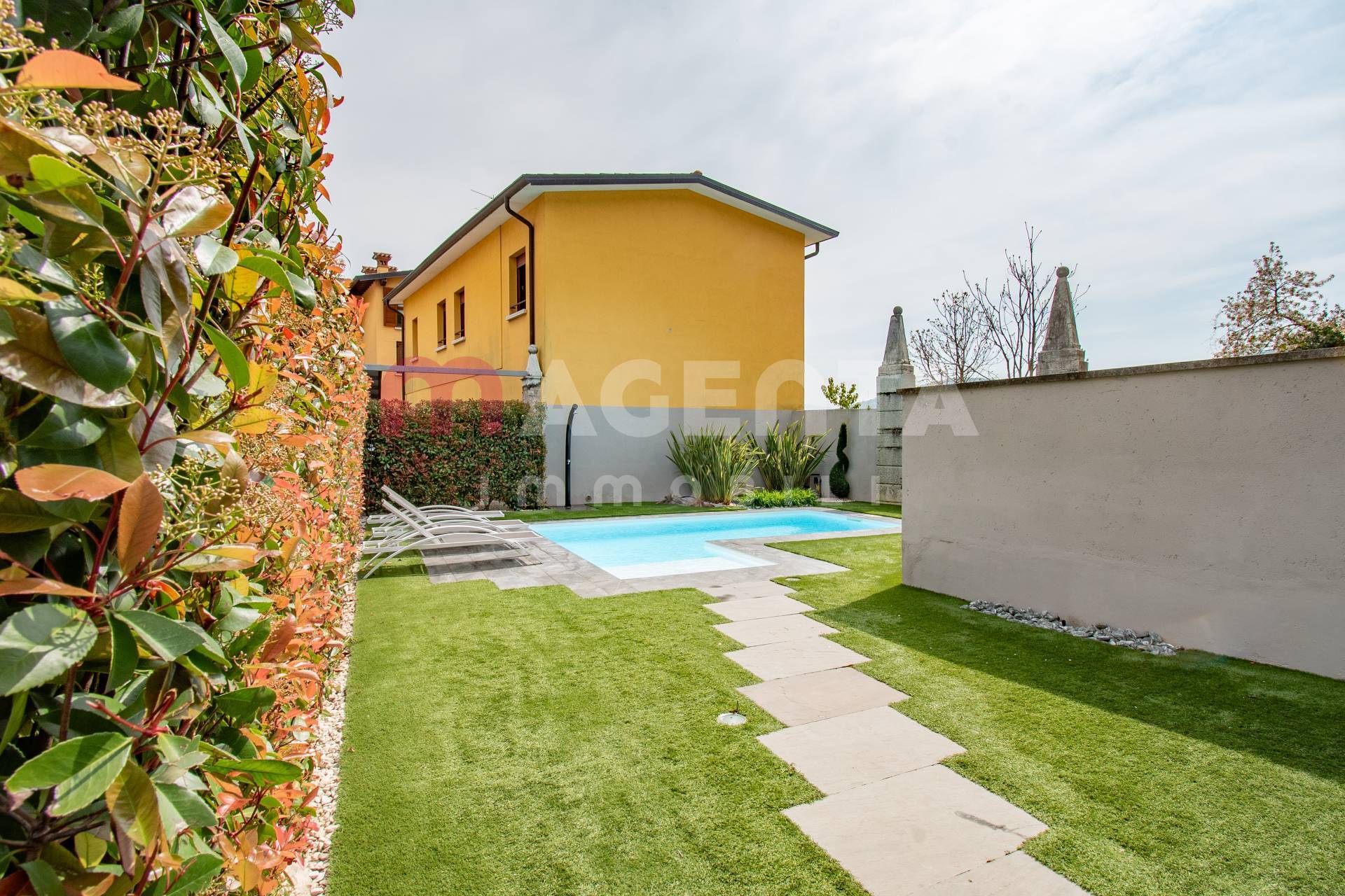 Casa singola in vendita a Concesio