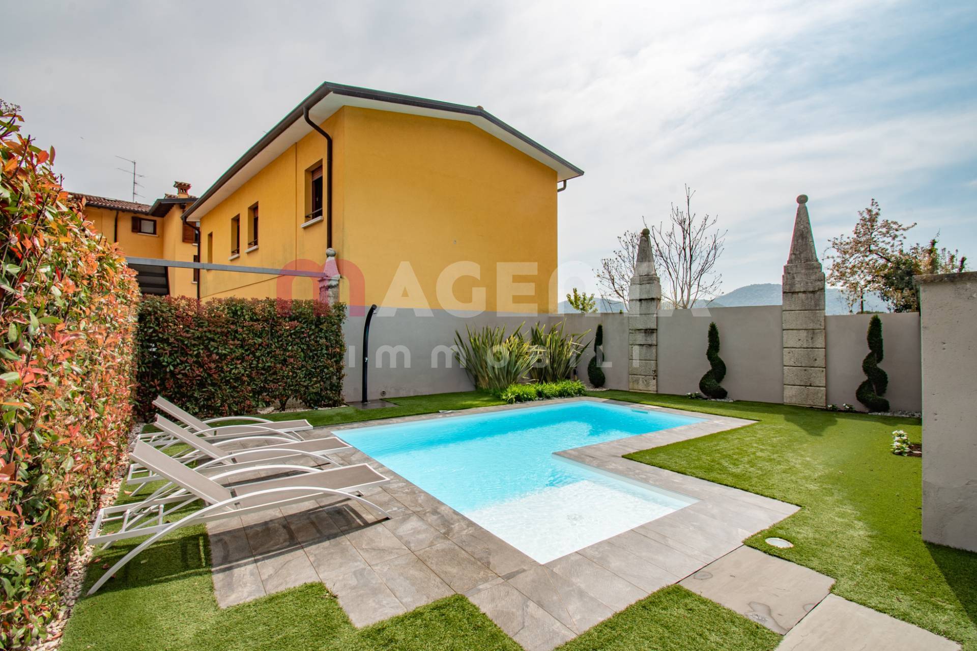 Casa singola in vendita a Concesio