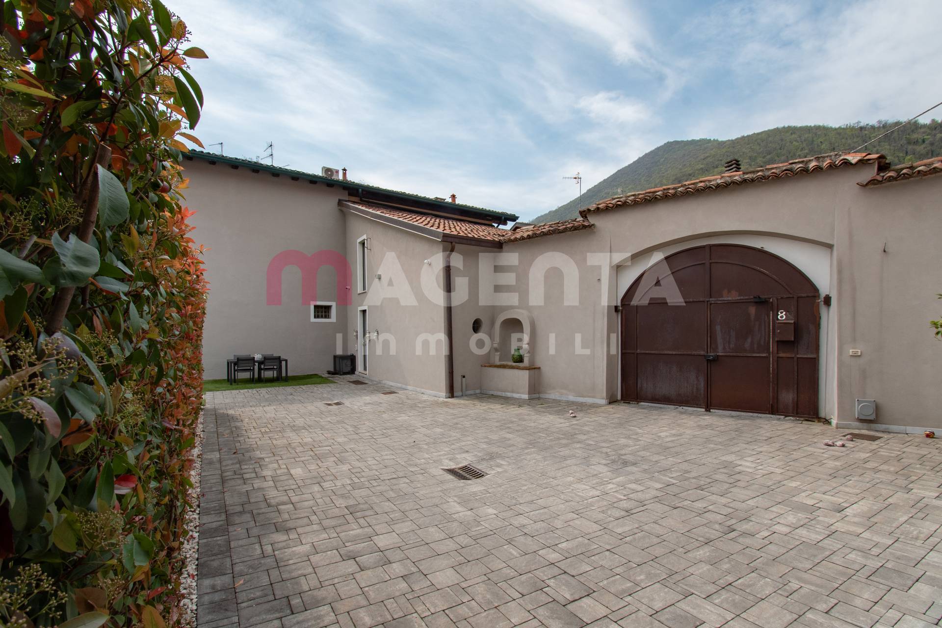 Casa singola in vendita a Concesio