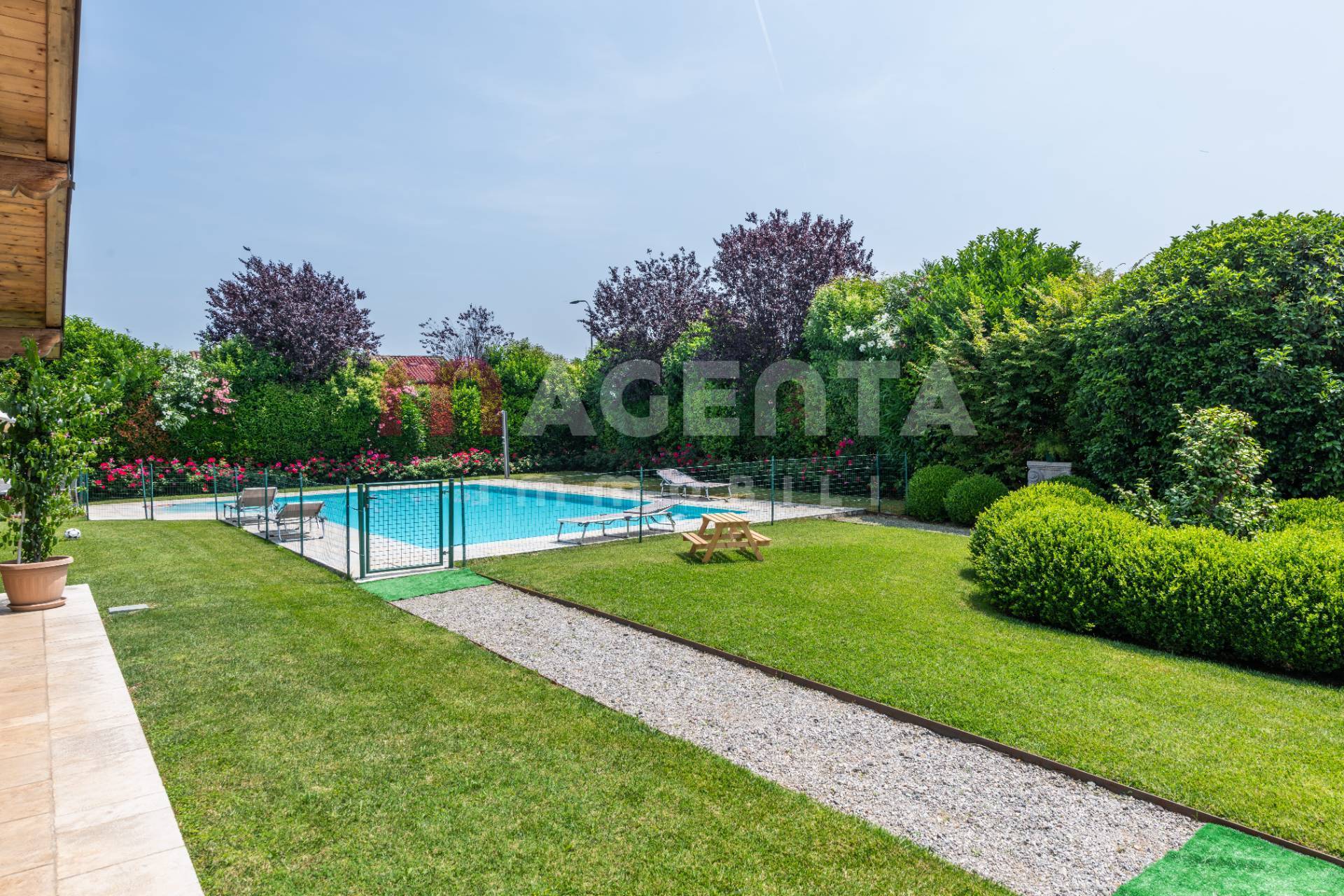 Villa in vendita a Nuvolera