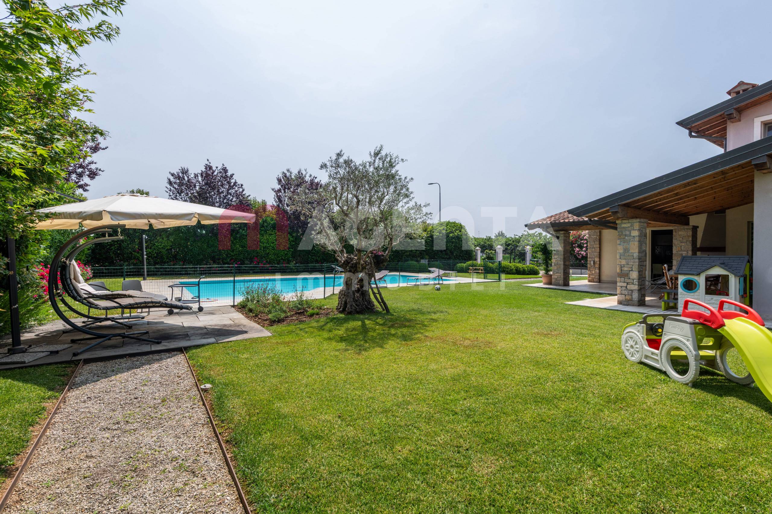 Villa in vendita a Nuvolera