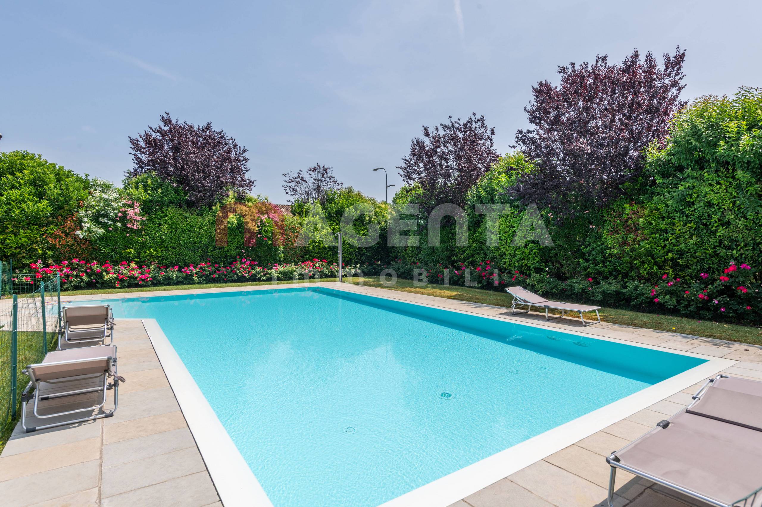 Villa in vendita a Nuvolera