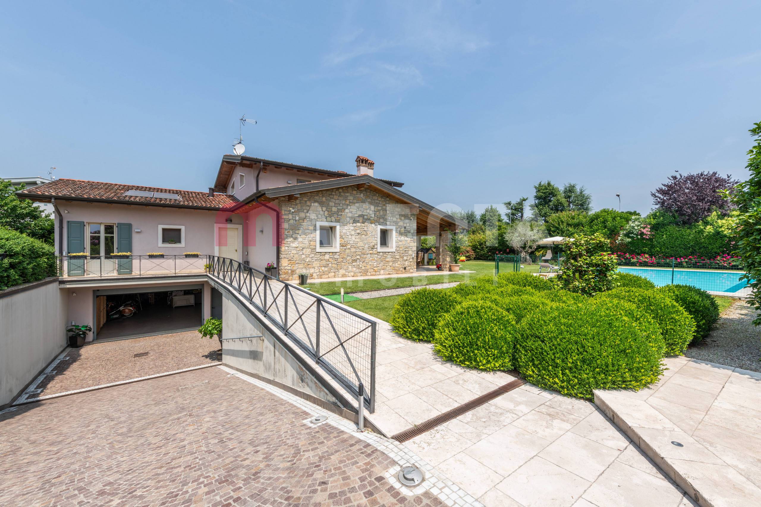 Villa in vendita a Nuvolera