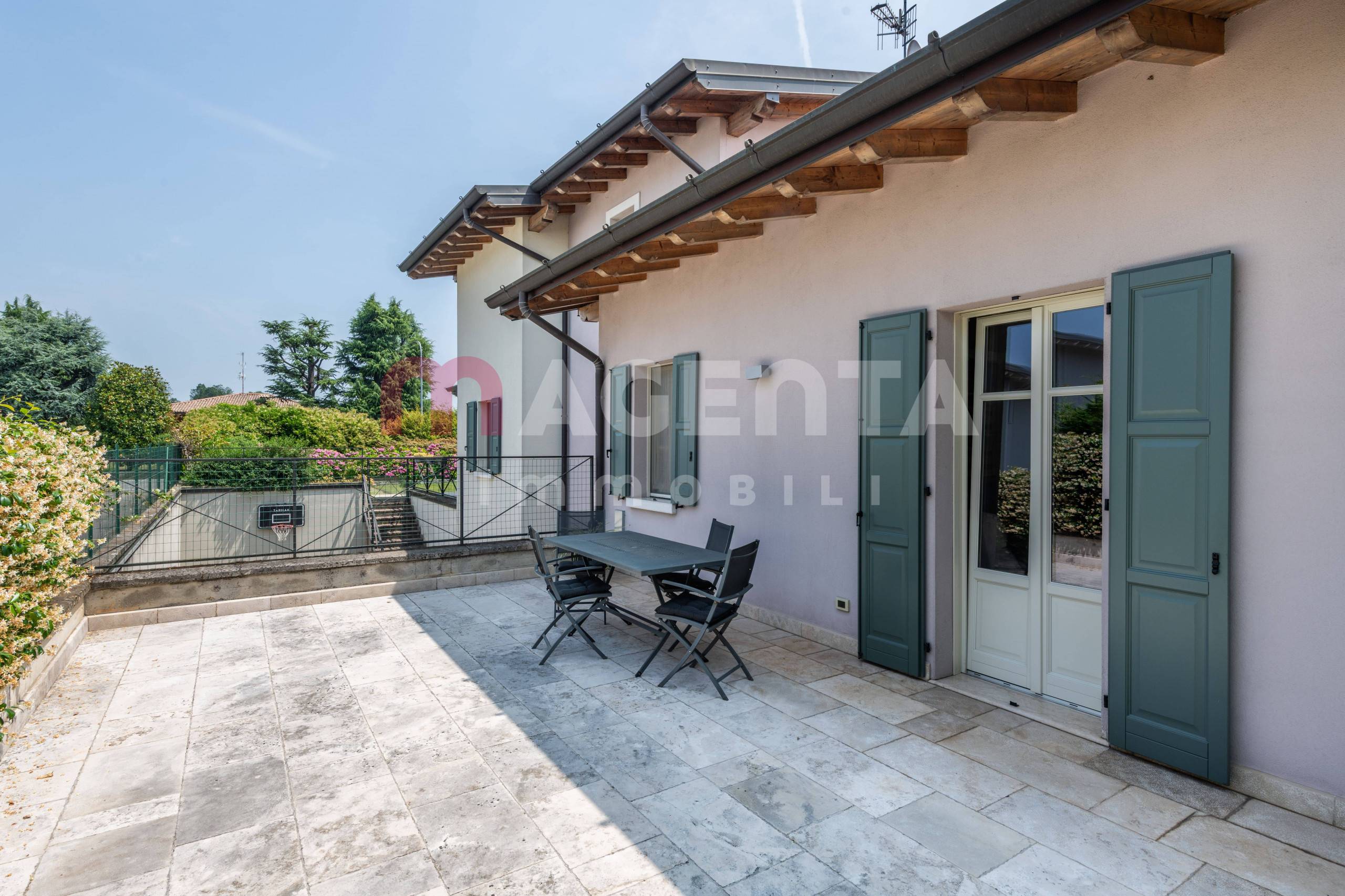 Villa in vendita a Nuvolera