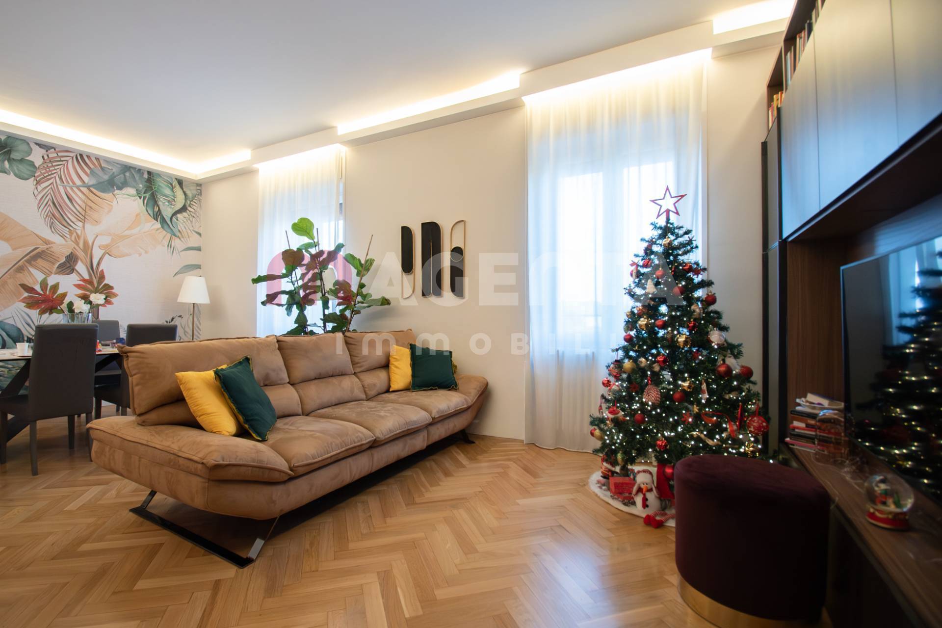 Appartamento in vendita a Brescia, Centro storico