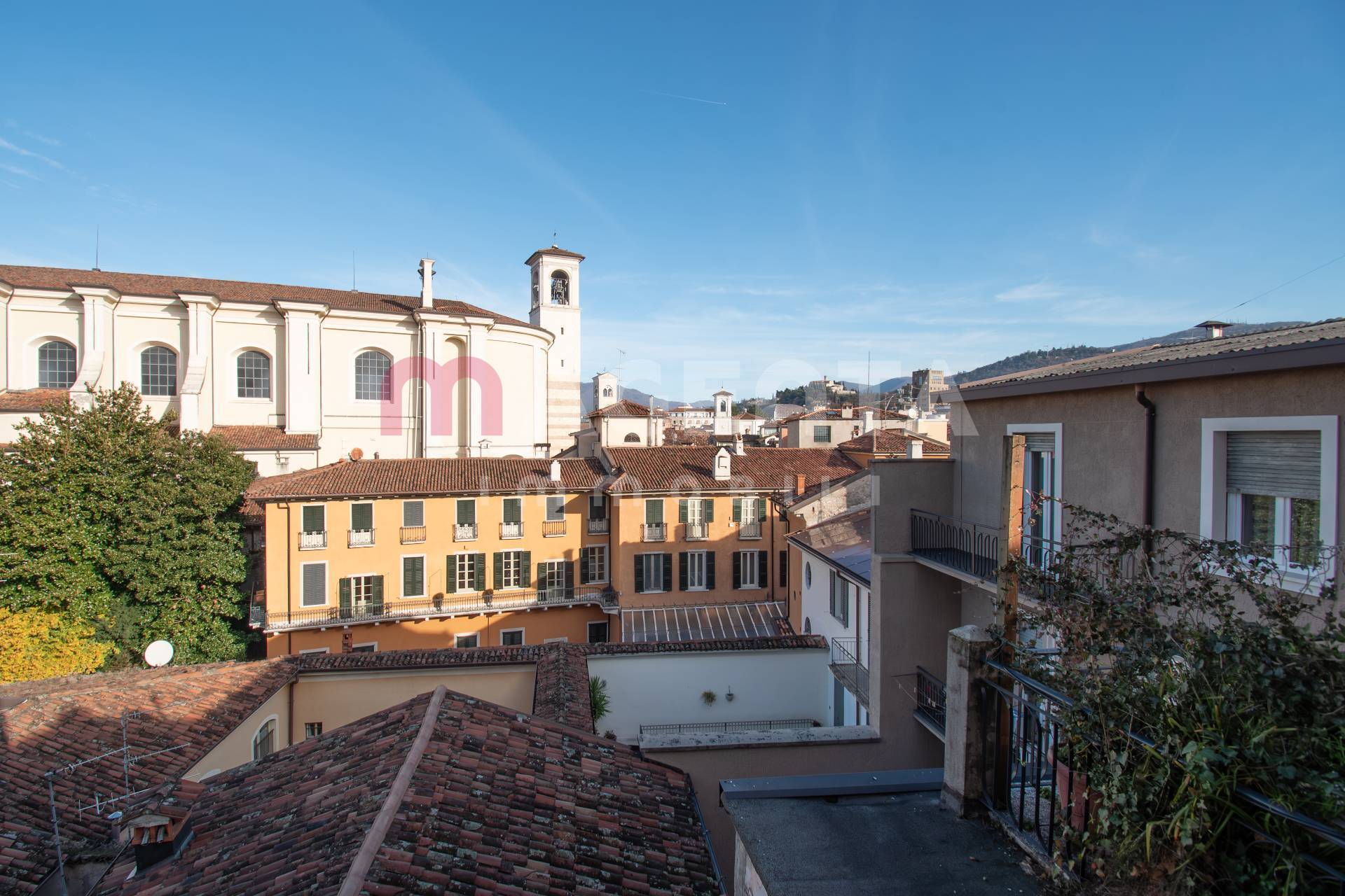 Appartamento in vendita a Brescia, Centro storico