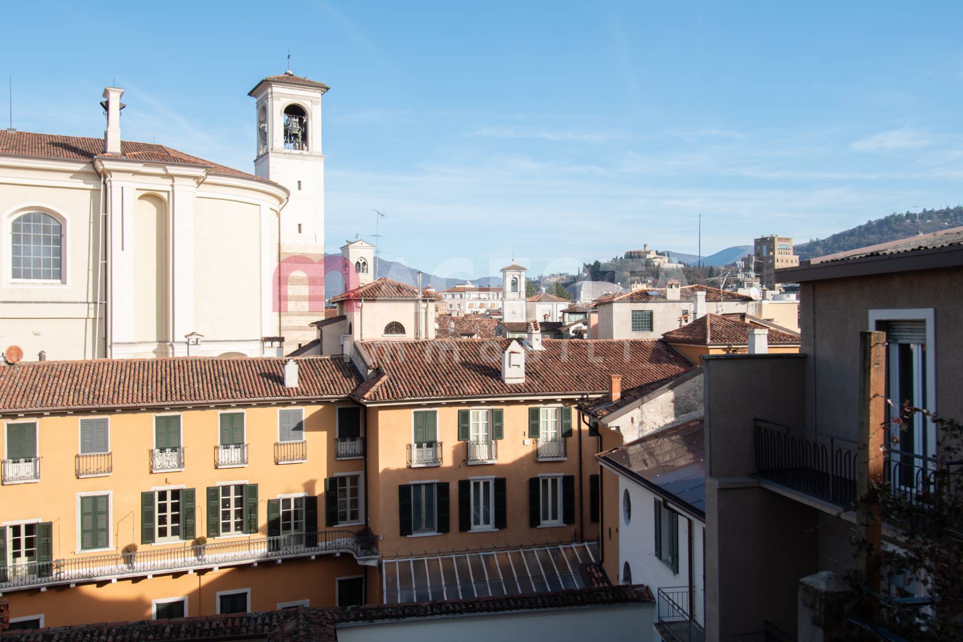 Appartamento in vendita a Brescia, Centro storico