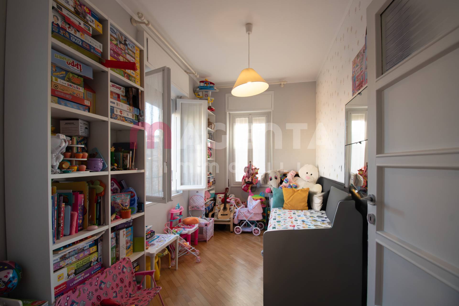 Appartamento in vendita a Brescia, Centro storico