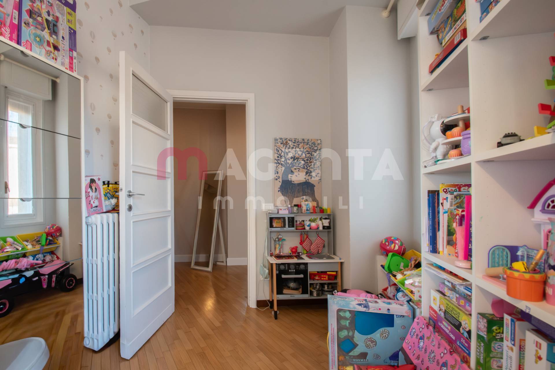 Appartamento in vendita a Brescia, Centro storico