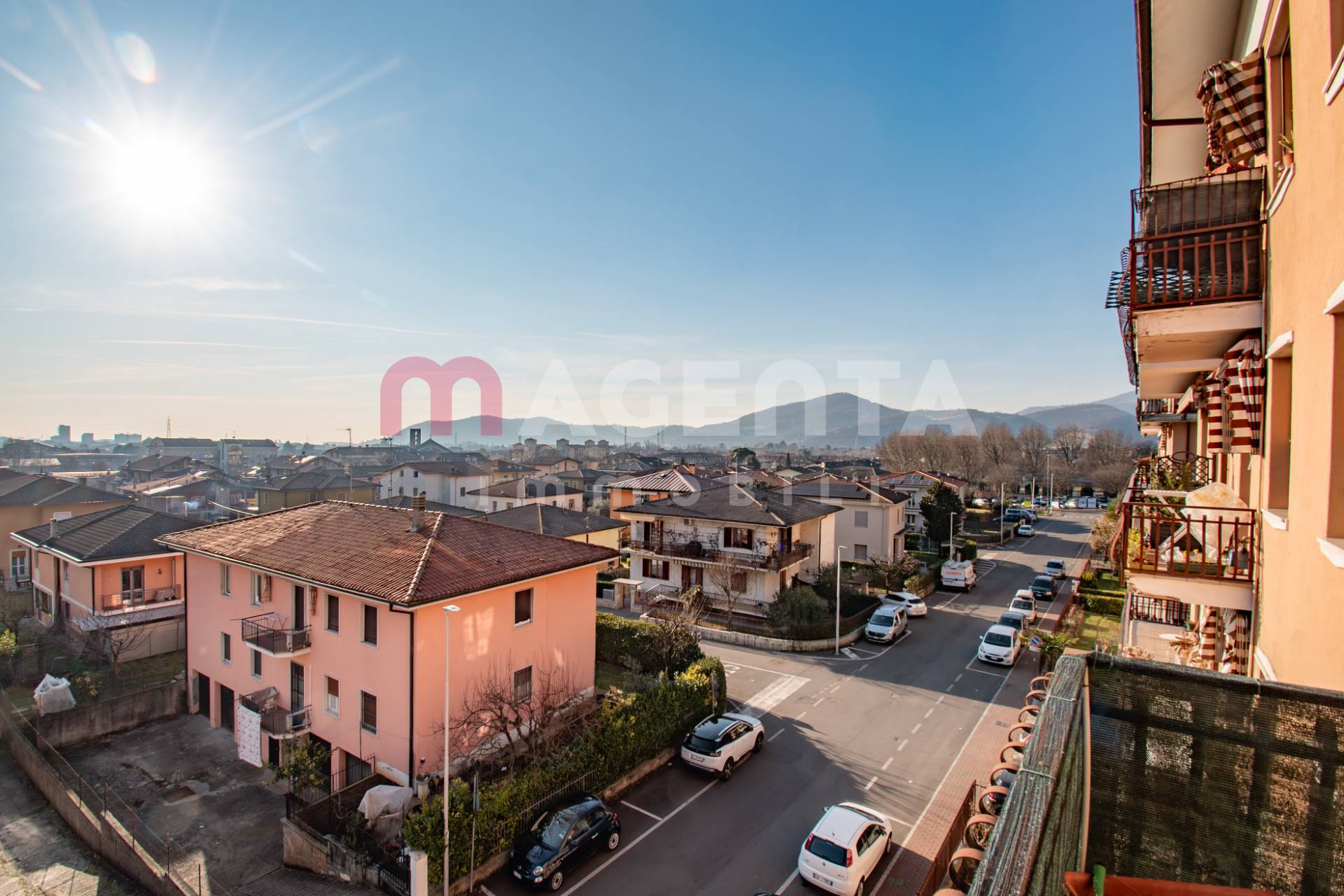 Appartamento in vendita a Bovezzo