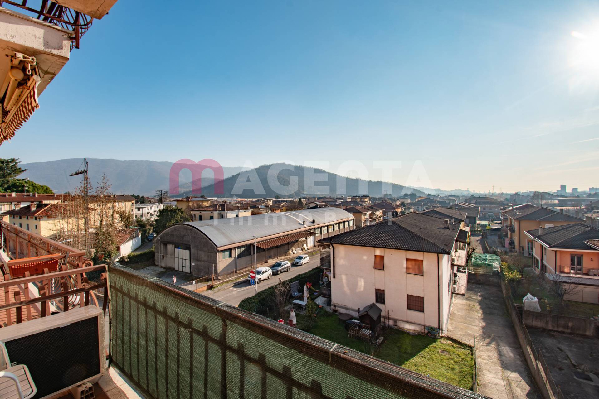 Appartamento in vendita a Bovezzo