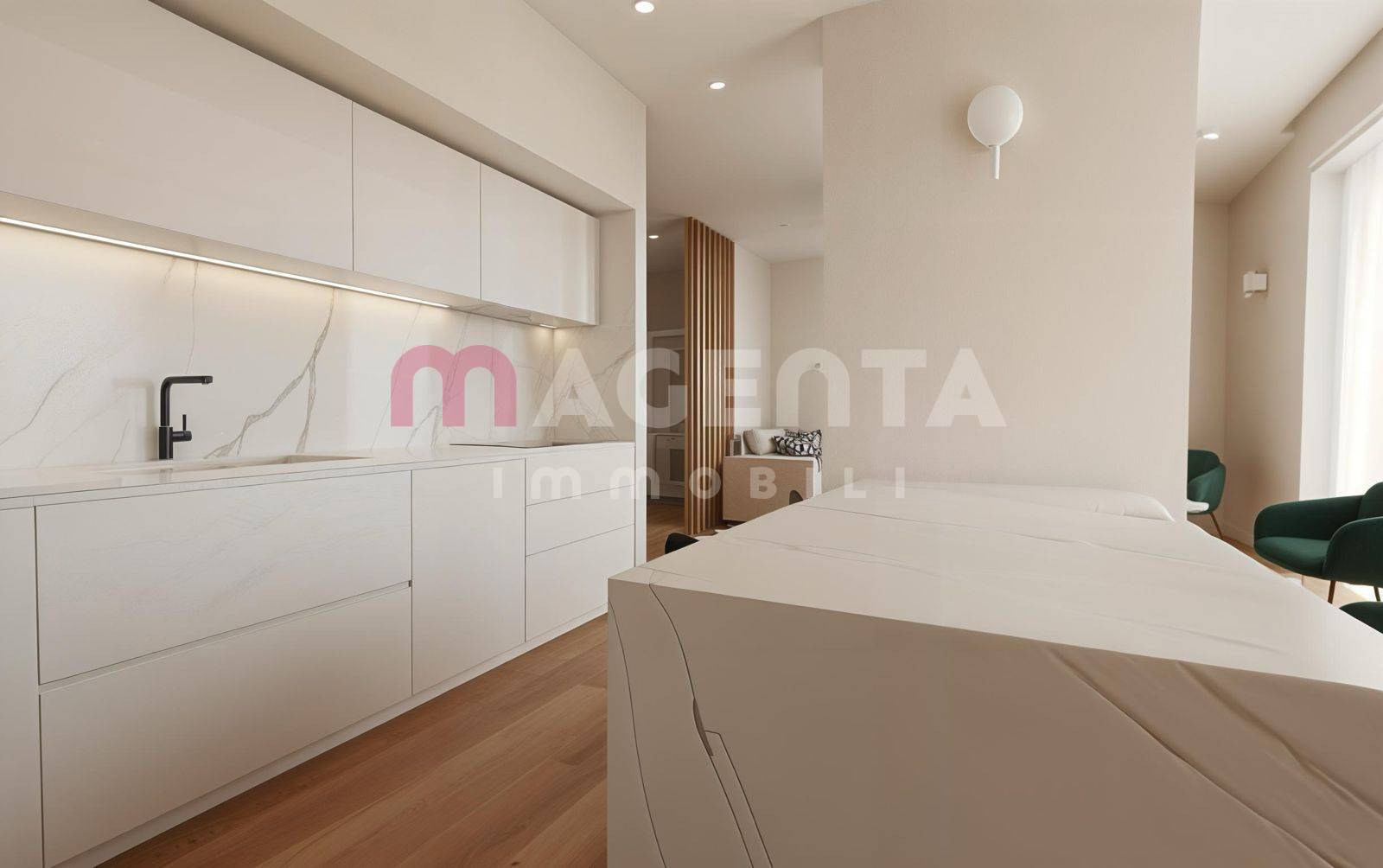 Appartamento in vendita a Desenzano del Garda