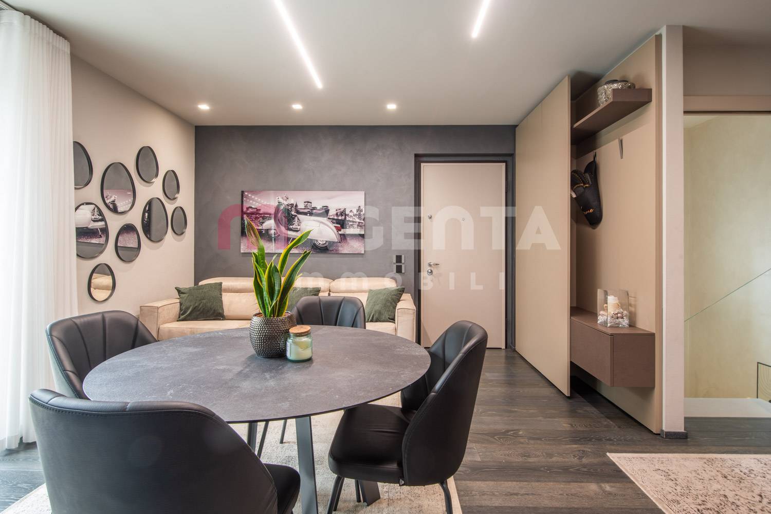 Appartamento in vendita a Concesio, San Vigilio