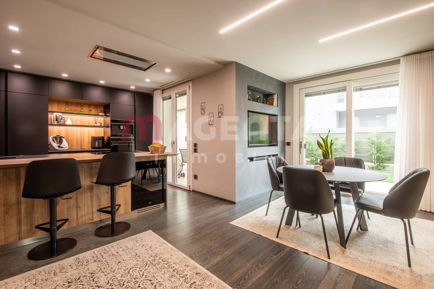 Appartamento in vendita a Concesio, San Vigilio