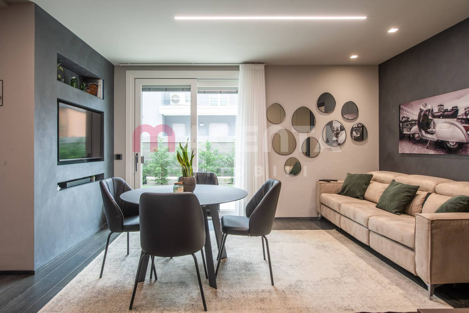 Appartamento in vendita a Concesio, San Vigilio