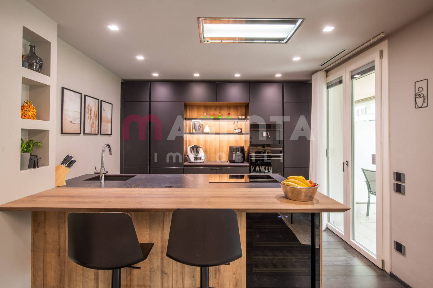 Appartamento in vendita a Concesio, San Vigilio