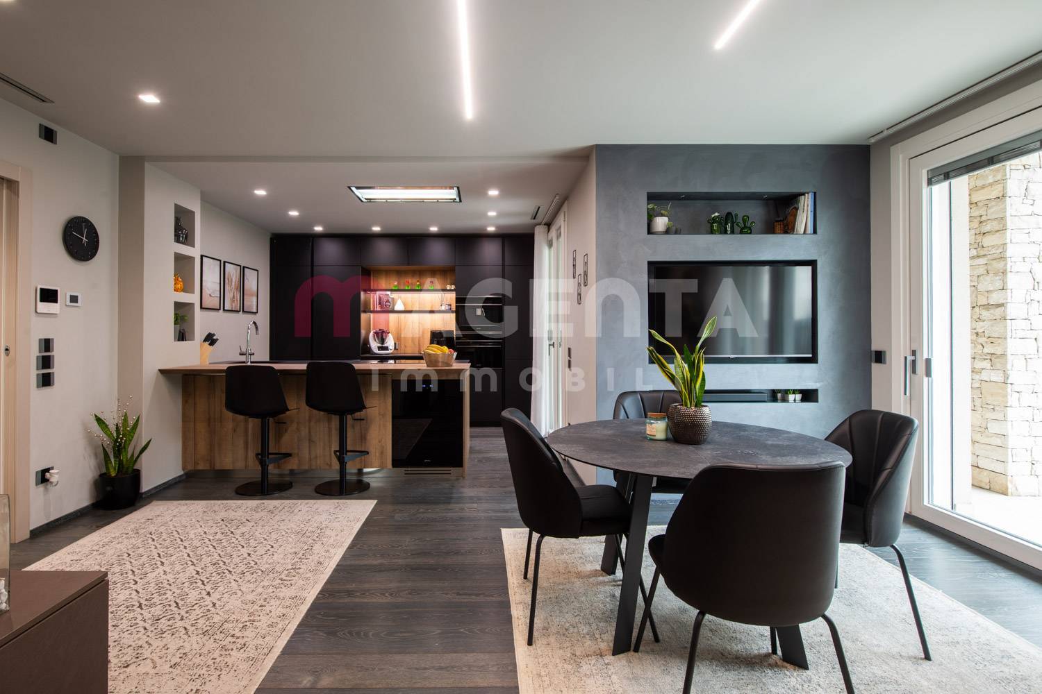 Appartamento in vendita a Concesio, San Vigilio