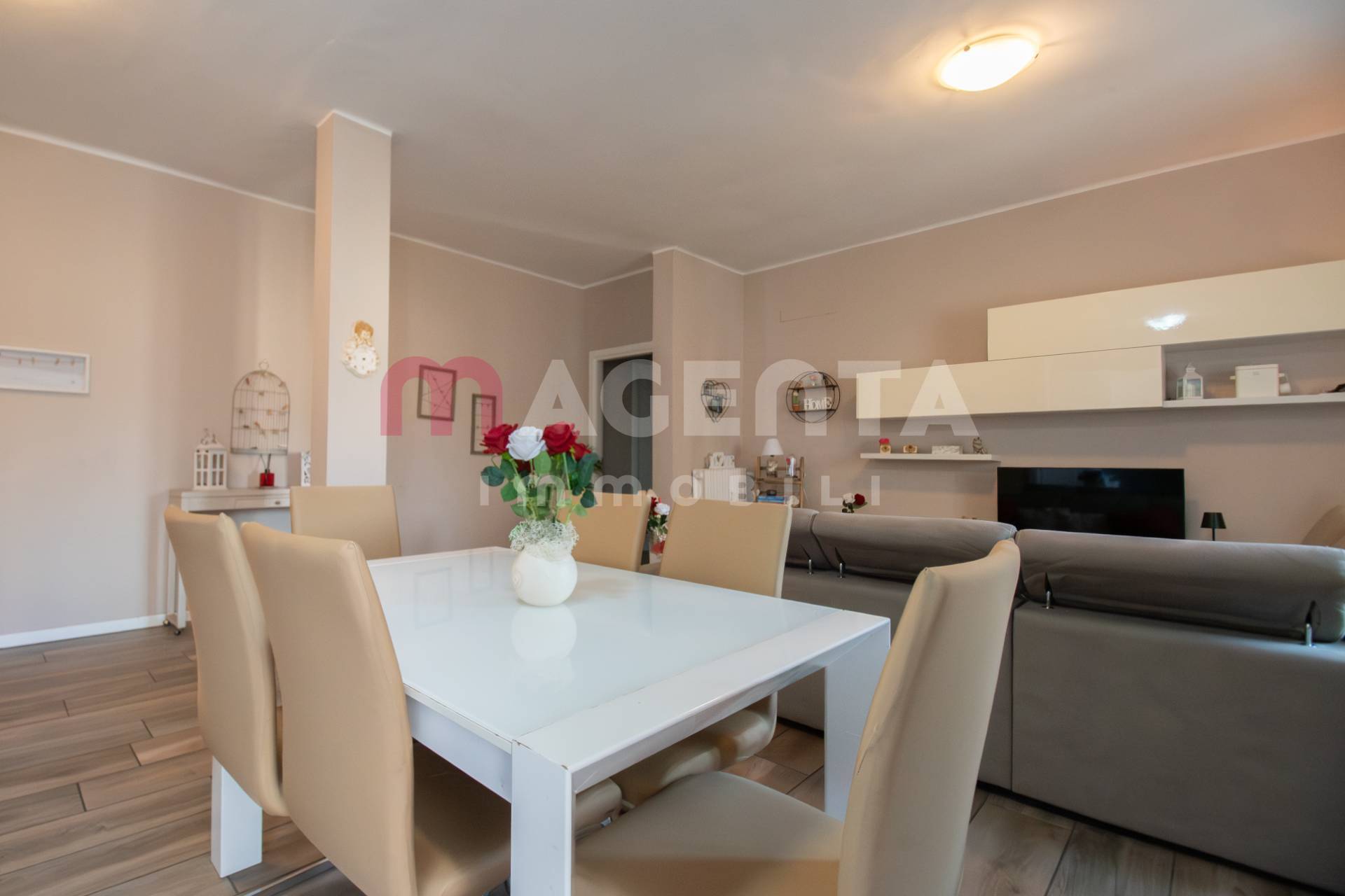 Appartamento in vendita a Brescia, Q.re Abba