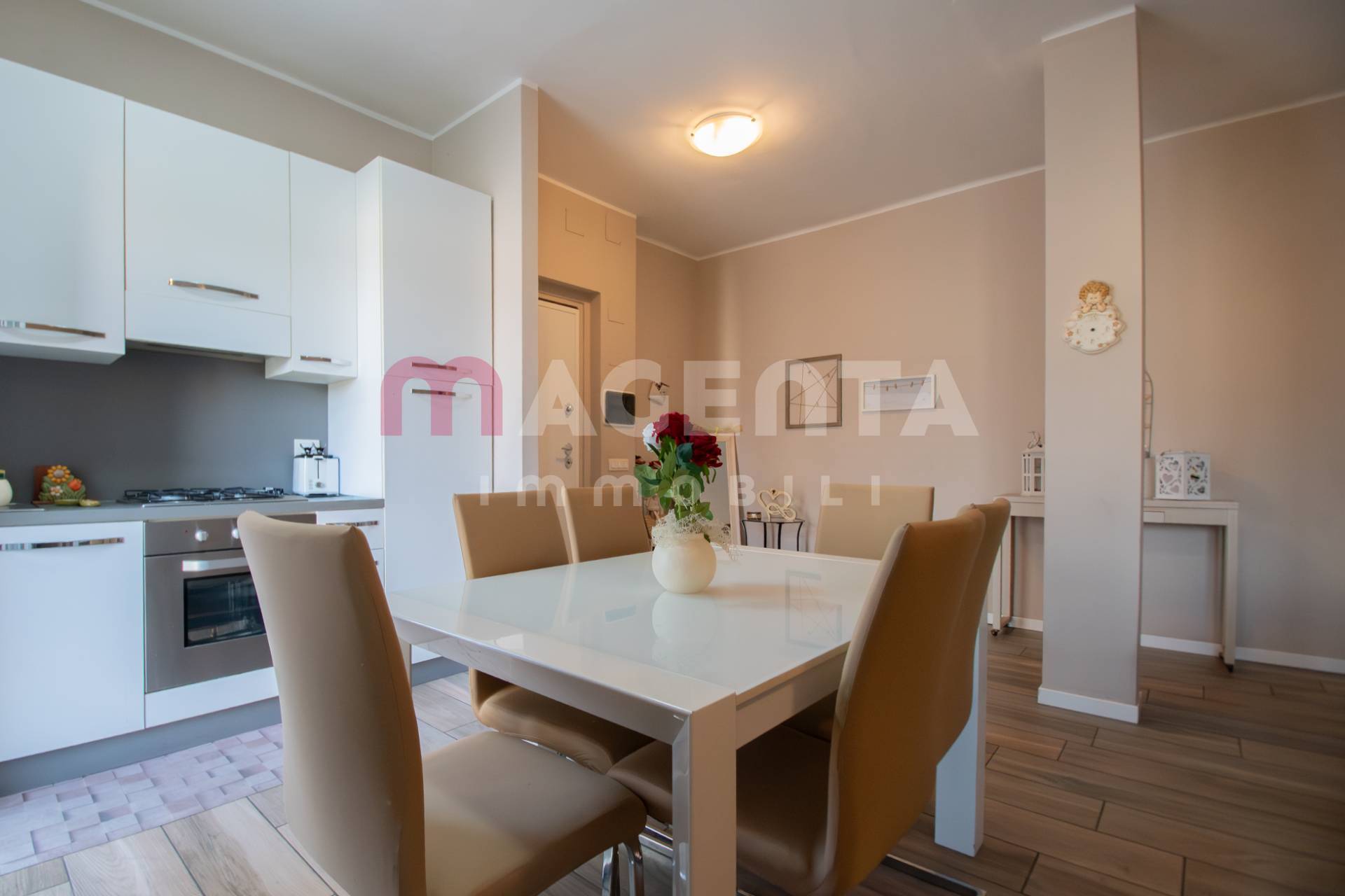 Appartamento in vendita a Brescia, Q.re Abba