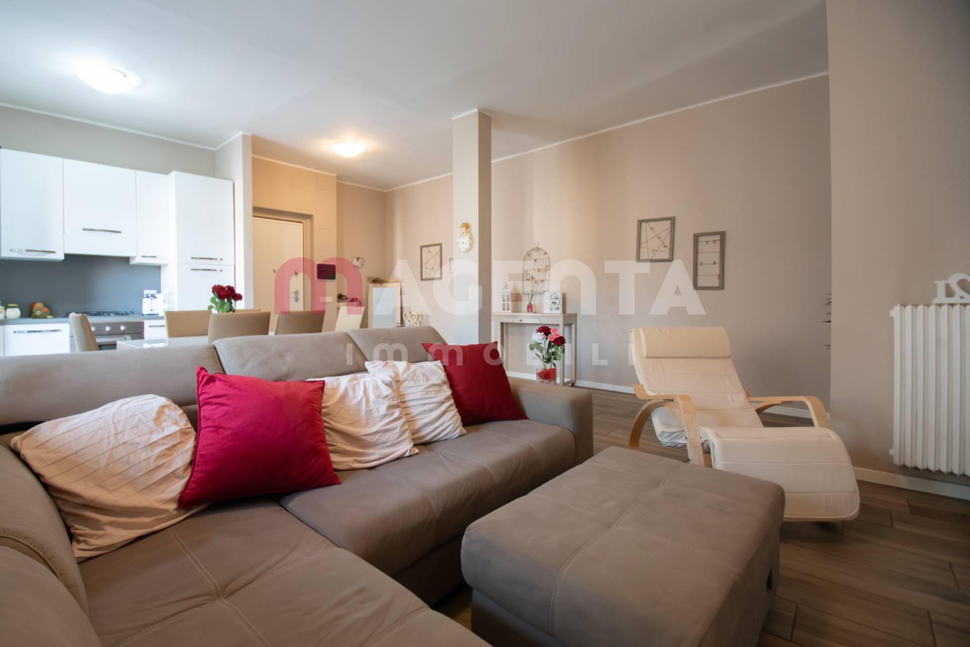 Appartamento in vendita a Brescia, Q.re Abba