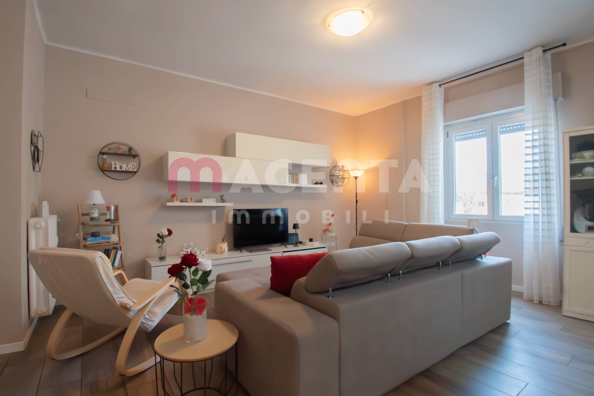 Appartamento in vendita a Brescia, Q.re Abba