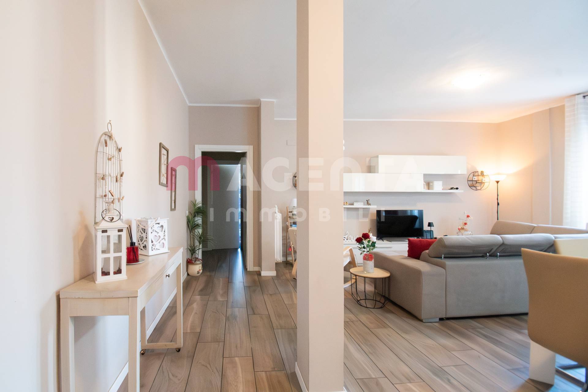 Appartamento in vendita a Brescia, Q.re Abba