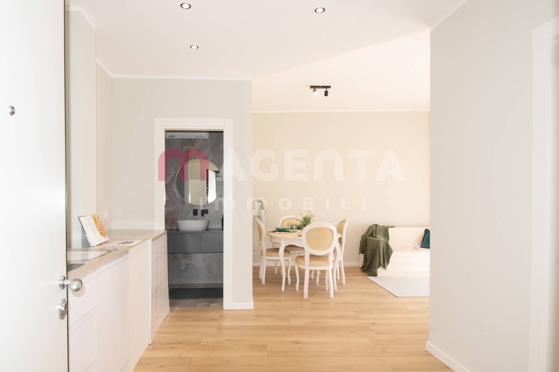 Appartamento in vendita a Brescia, Centro storico