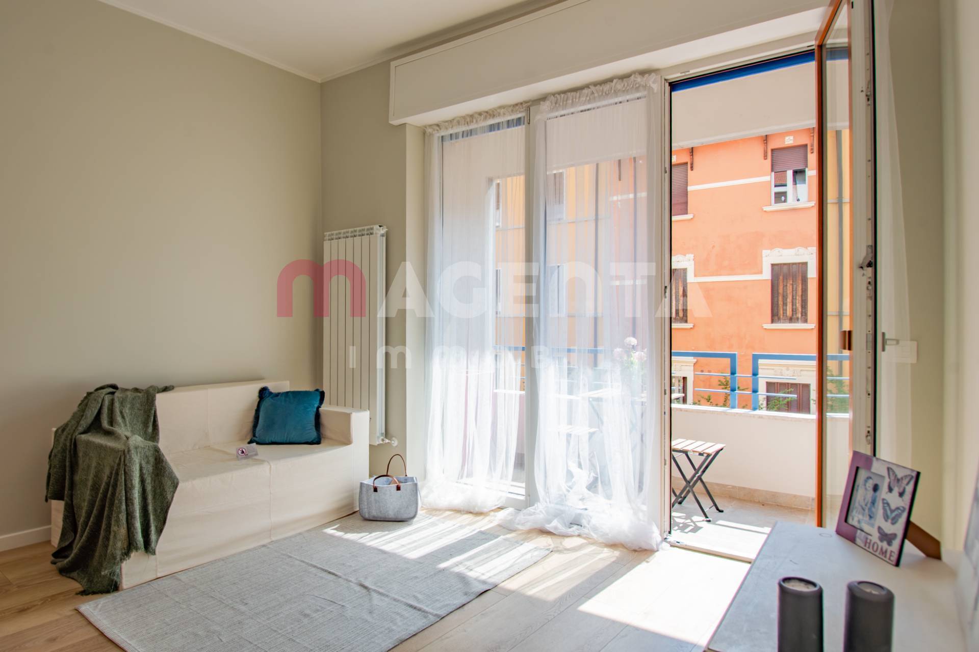 Appartamento in vendita a Brescia, Centro storico