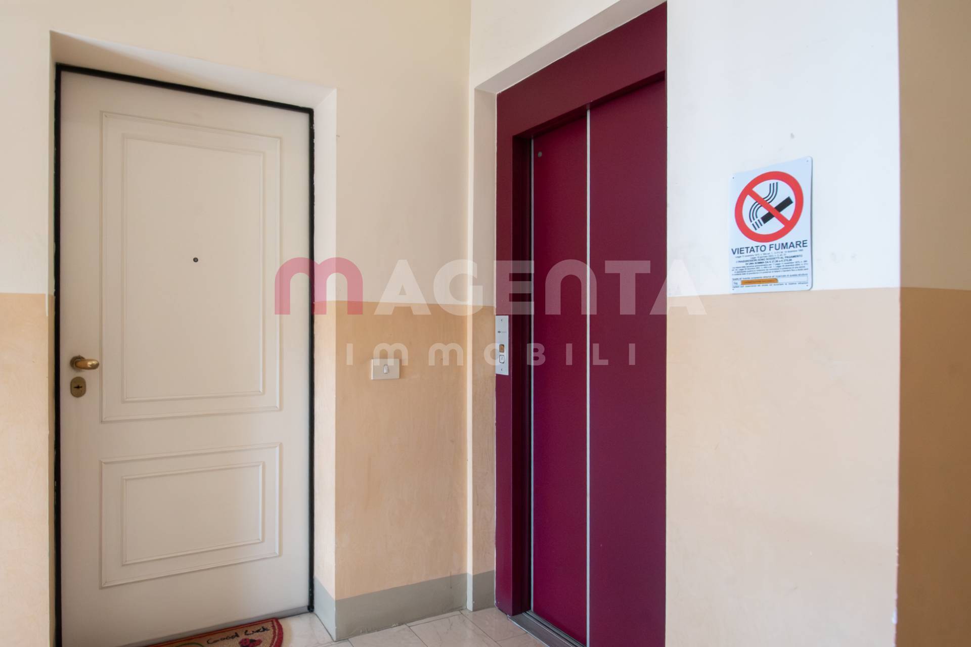 Appartamento in vendita a Brescia, Porta Milano