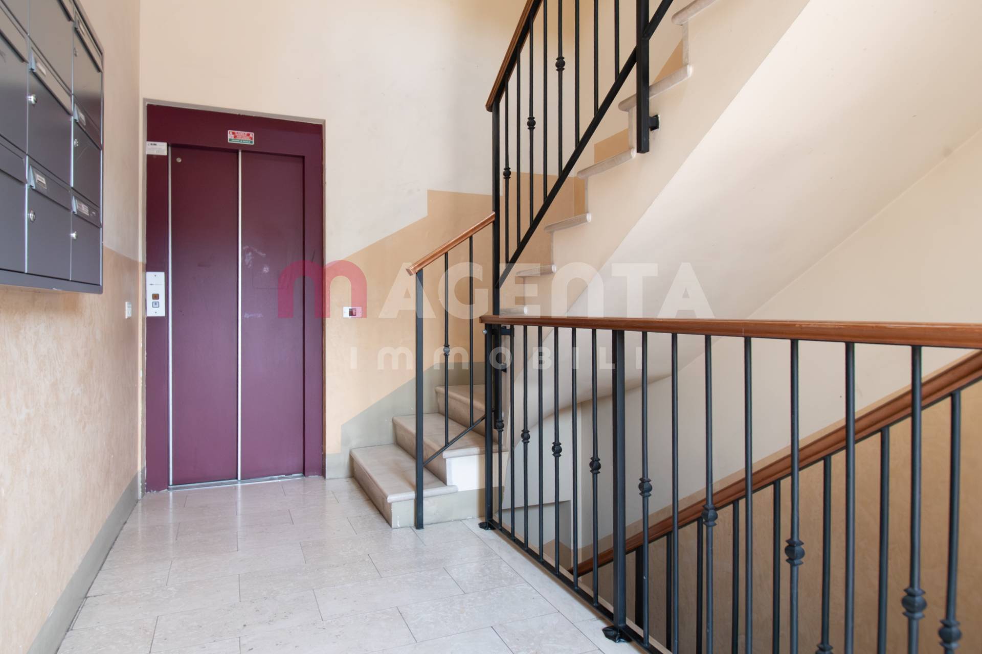 Appartamento in vendita a Brescia, Porta Milano