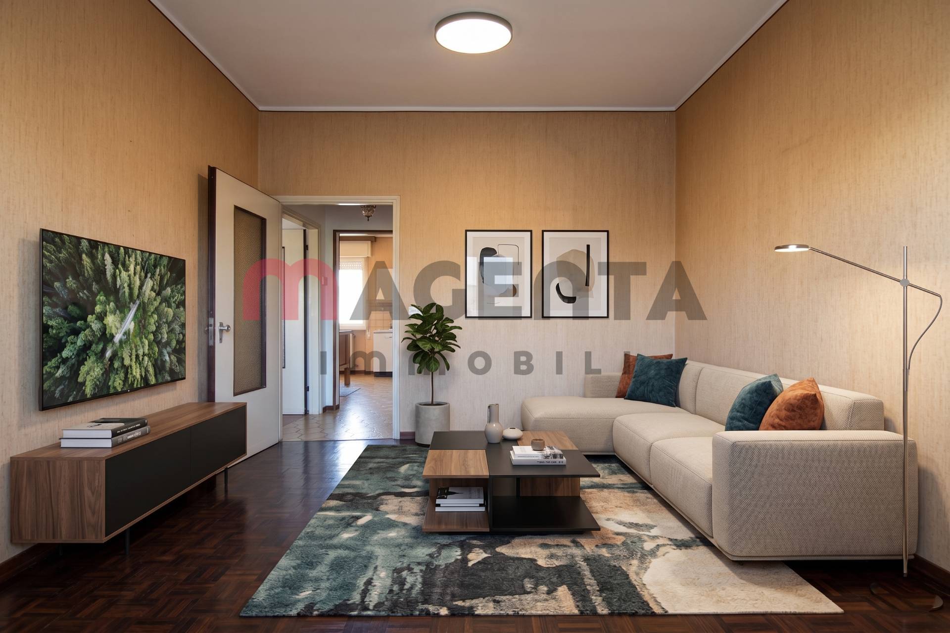 Appartamento in vendita a Brescia, Chiesanuova