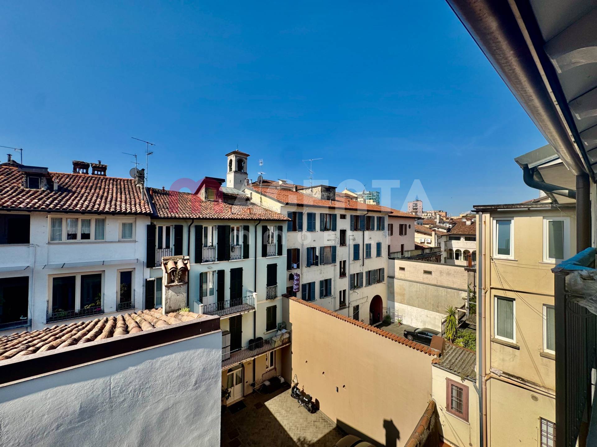 Appartamento in vendita a Brescia, Centro storico pregiato