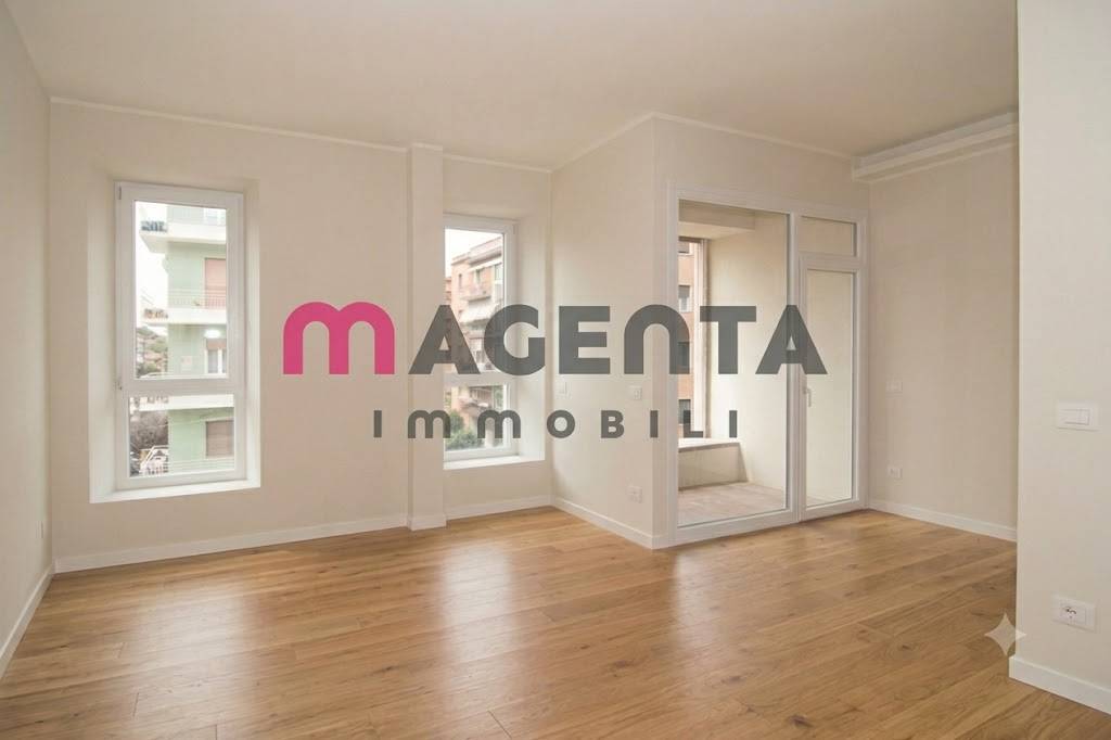 Appartamento in vendita a Brescia, Via Veneto
